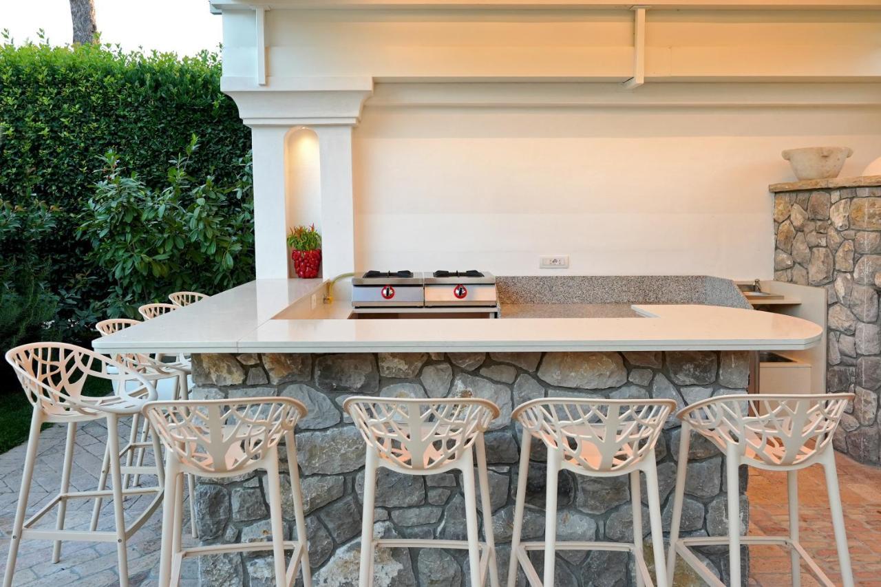 Resort Ravenna Massa Lubrense Dış mekan fotoğraf