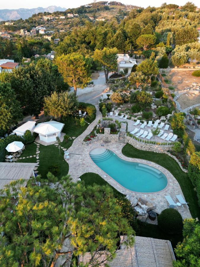 Resort Ravenna Massa Lubrense Dış mekan fotoğraf
