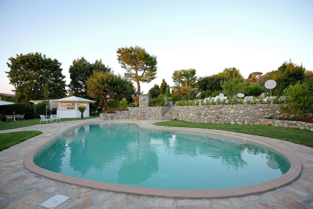 Resort Ravenna Massa Lubrense Dış mekan fotoğraf