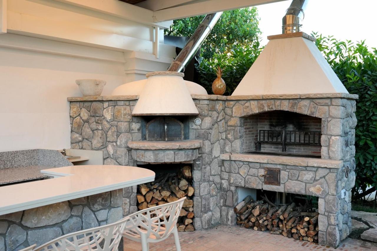 Resort Ravenna Massa Lubrense Dış mekan fotoğraf