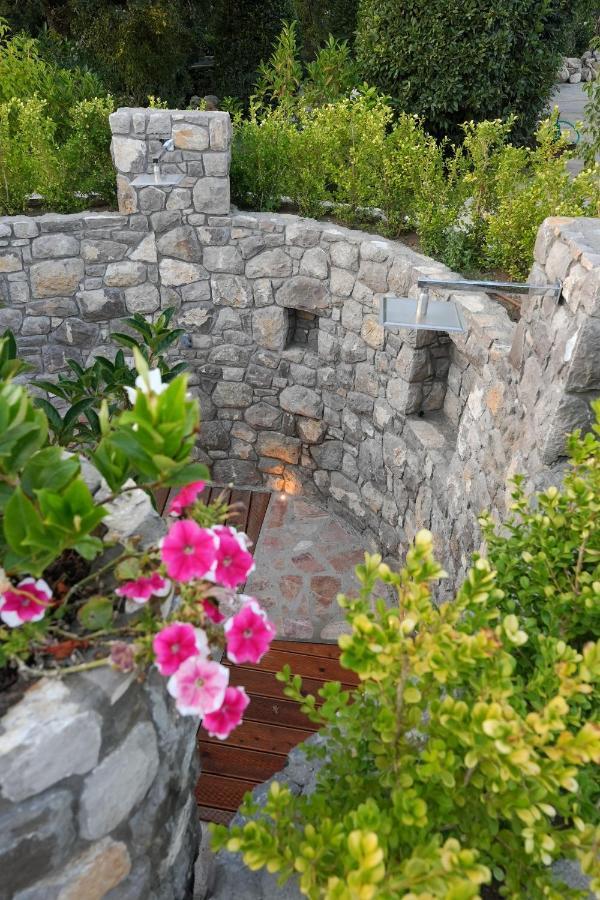 Resort Ravenna Massa Lubrense Dış mekan fotoğraf