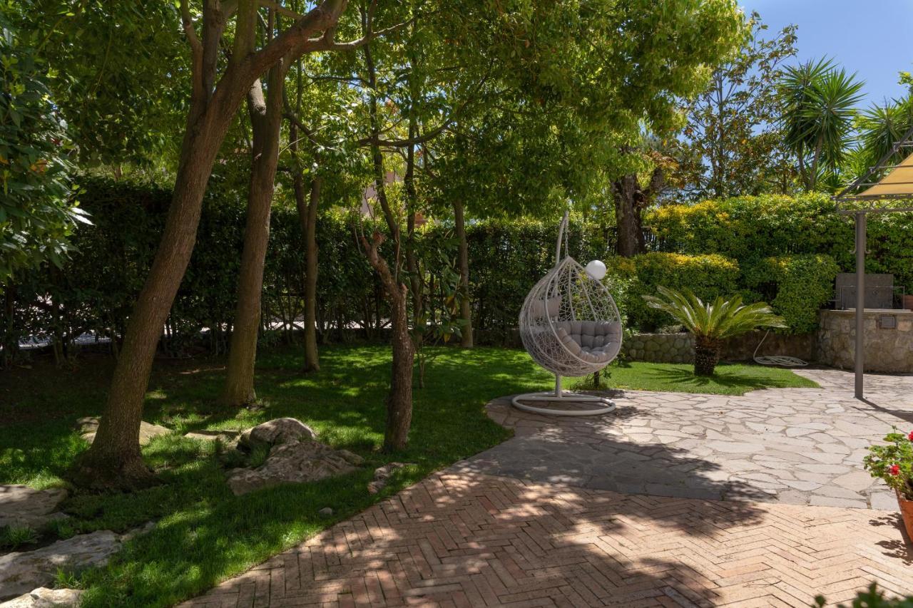 Resort Ravenna Massa Lubrense Dış mekan fotoğraf