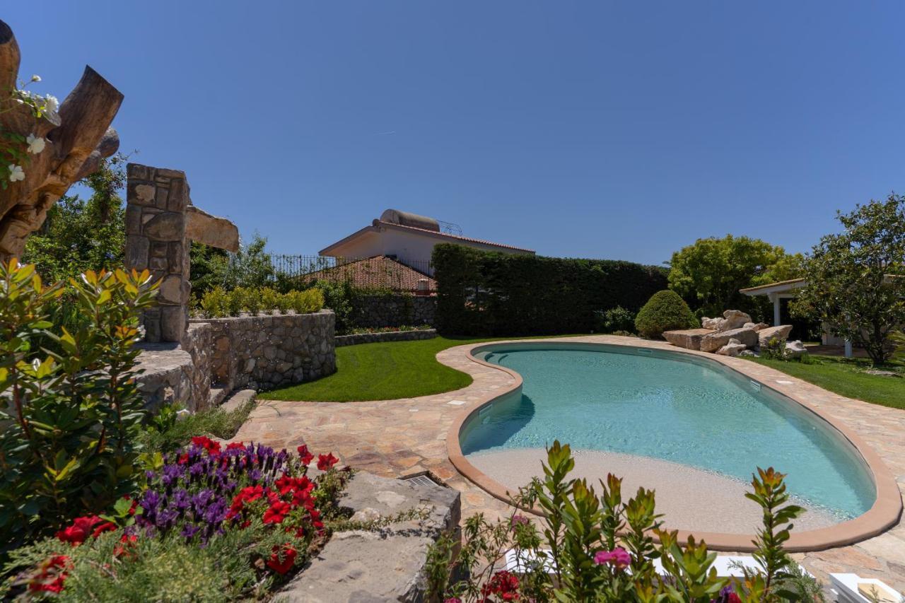 Resort Ravenna Massa Lubrense Dış mekan fotoğraf