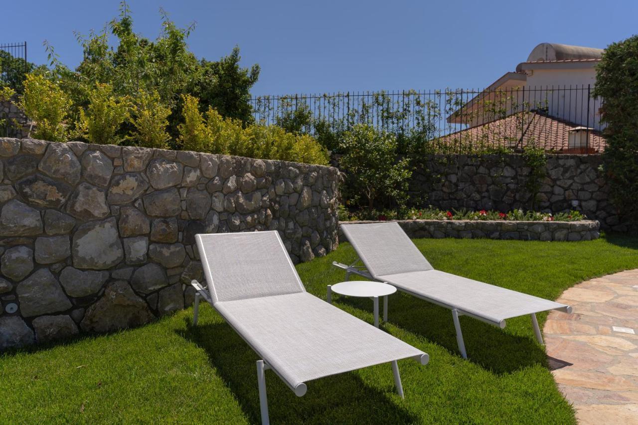 Resort Ravenna Massa Lubrense Dış mekan fotoğraf