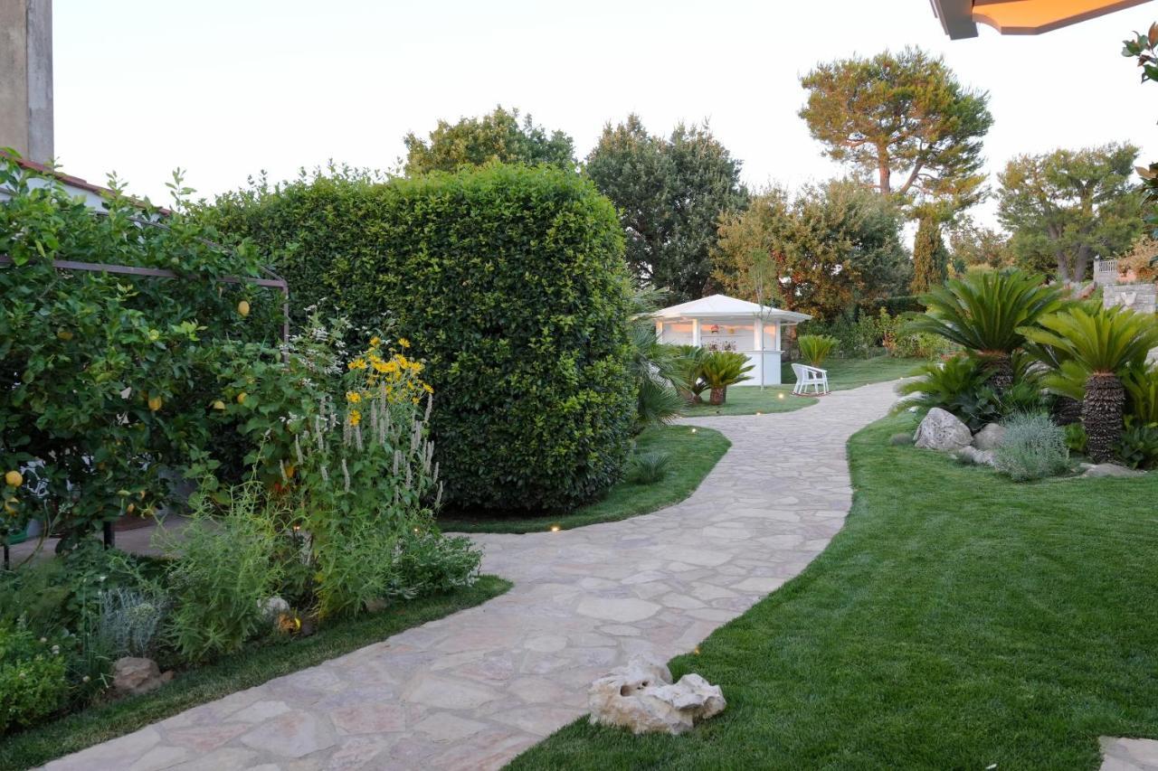 Resort Ravenna Massa Lubrense Dış mekan fotoğraf