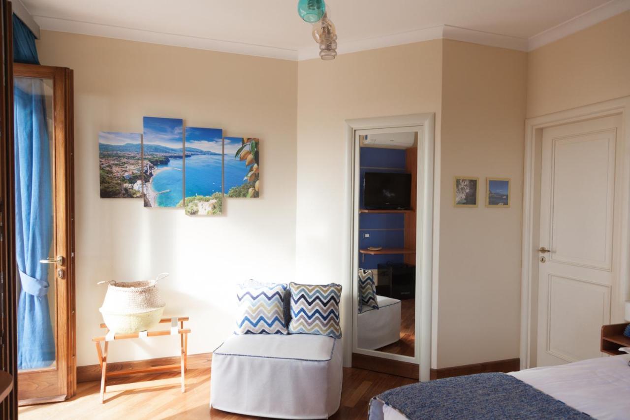 Resort Ravenna Massa Lubrense Dış mekan fotoğraf