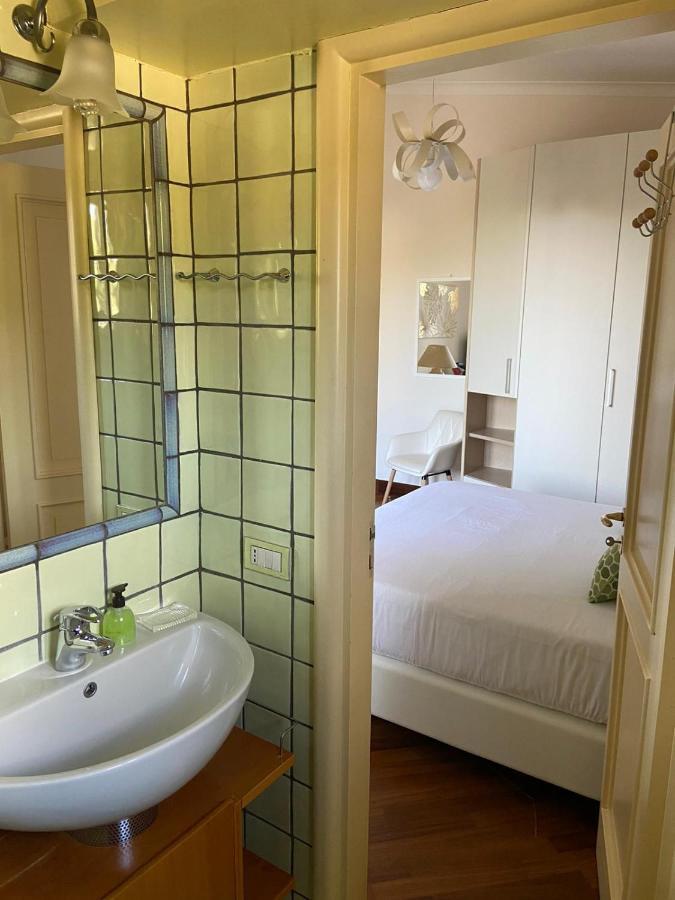Resort Ravenna Massa Lubrense Dış mekan fotoğraf