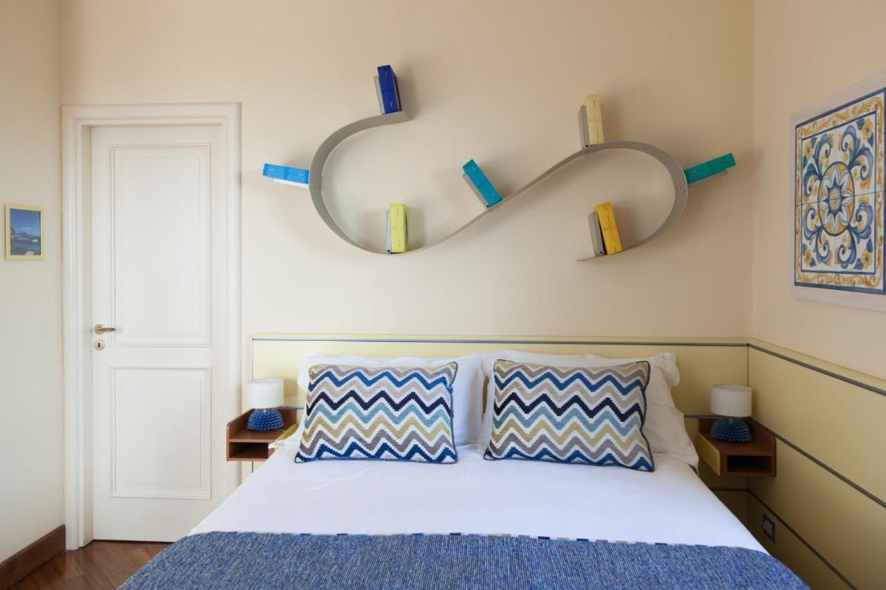 Resort Ravenna Massa Lubrense Dış mekan fotoğraf