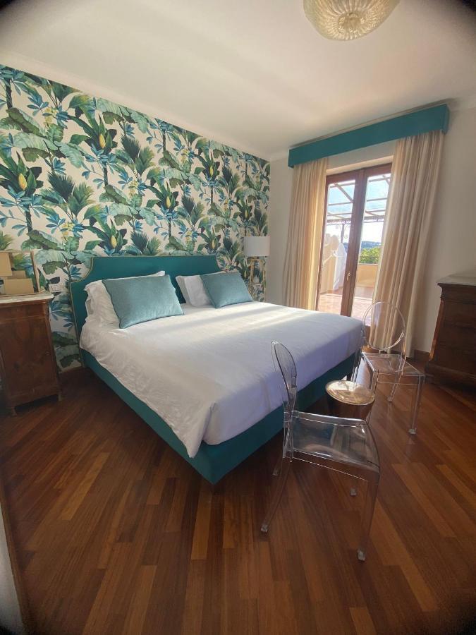 Resort Ravenna Massa Lubrense Dış mekan fotoğraf