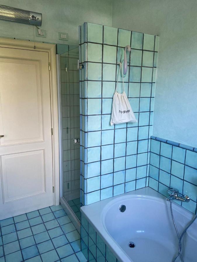 Resort Ravenna Massa Lubrense Dış mekan fotoğraf