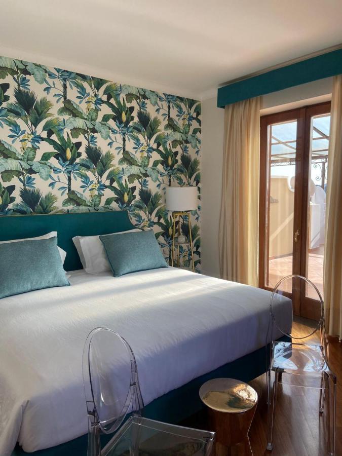 Resort Ravenna Massa Lubrense Dış mekan fotoğraf