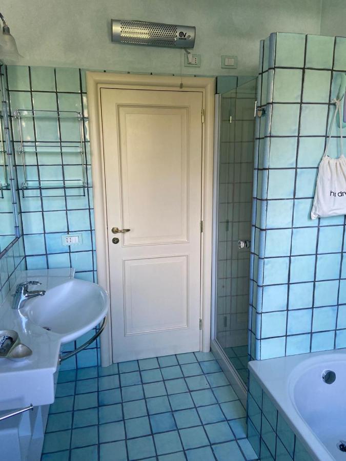Resort Ravenna Massa Lubrense Dış mekan fotoğraf