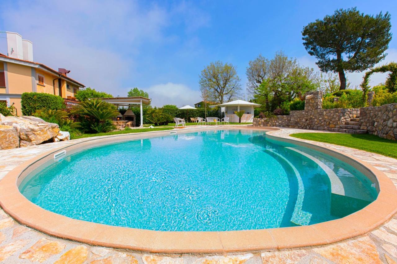 Resort Ravenna Massa Lubrense Dış mekan fotoğraf
