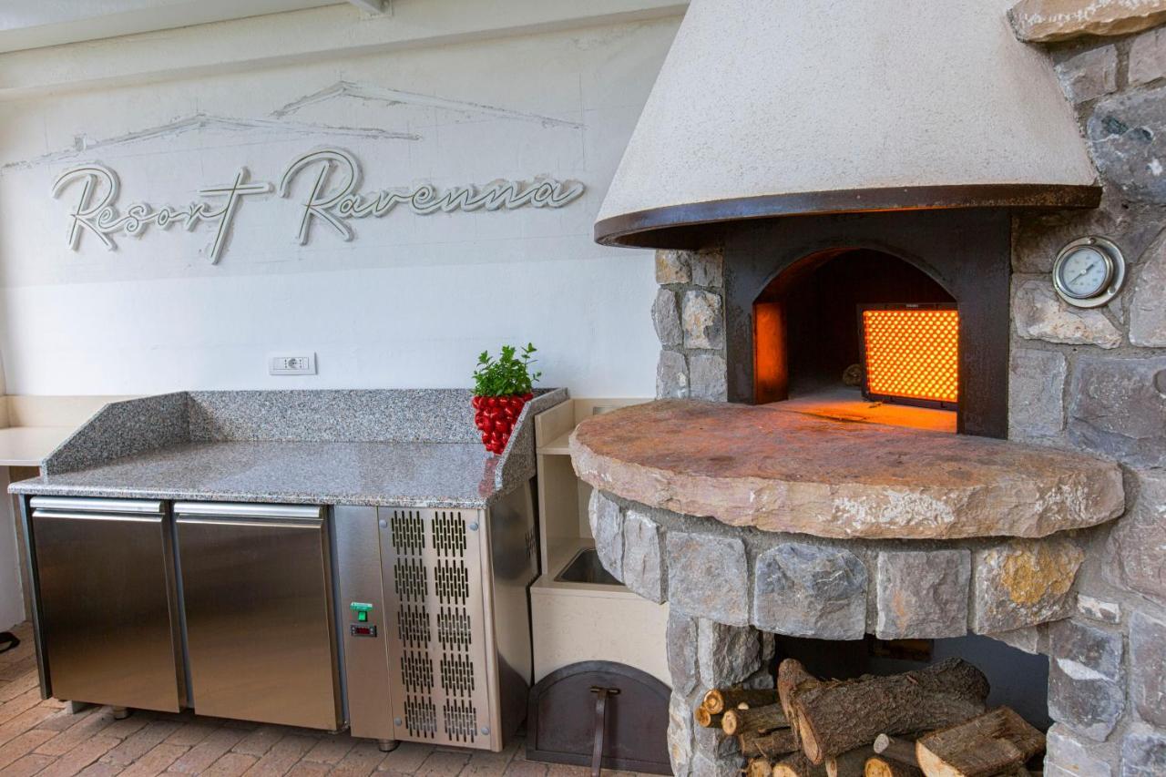 Resort Ravenna Massa Lubrense Dış mekan fotoğraf