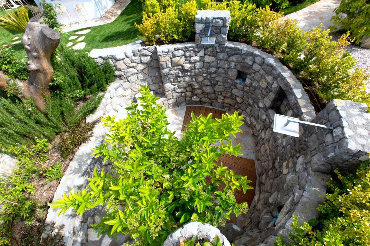 Resort Ravenna Massa Lubrense Dış mekan fotoğraf