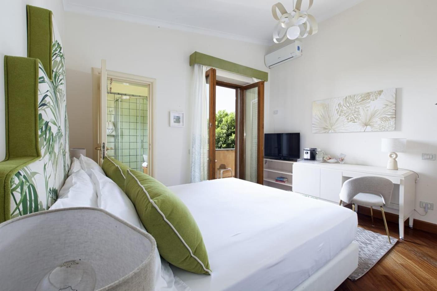 Resort Ravenna Massa Lubrense Dış mekan fotoğraf