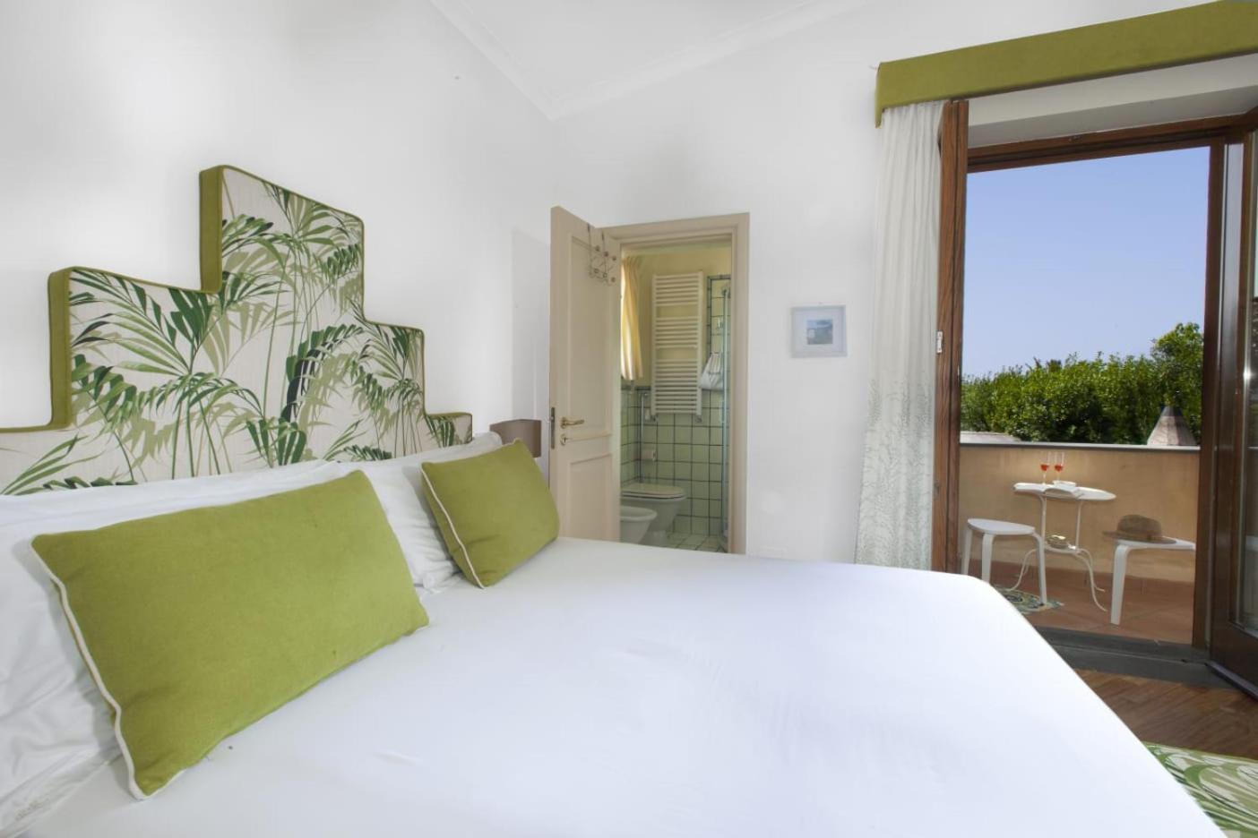 Resort Ravenna Massa Lubrense Dış mekan fotoğraf