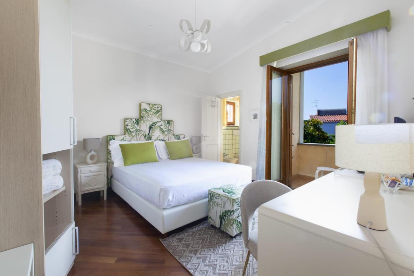 Resort Ravenna Massa Lubrense Dış mekan fotoğraf
