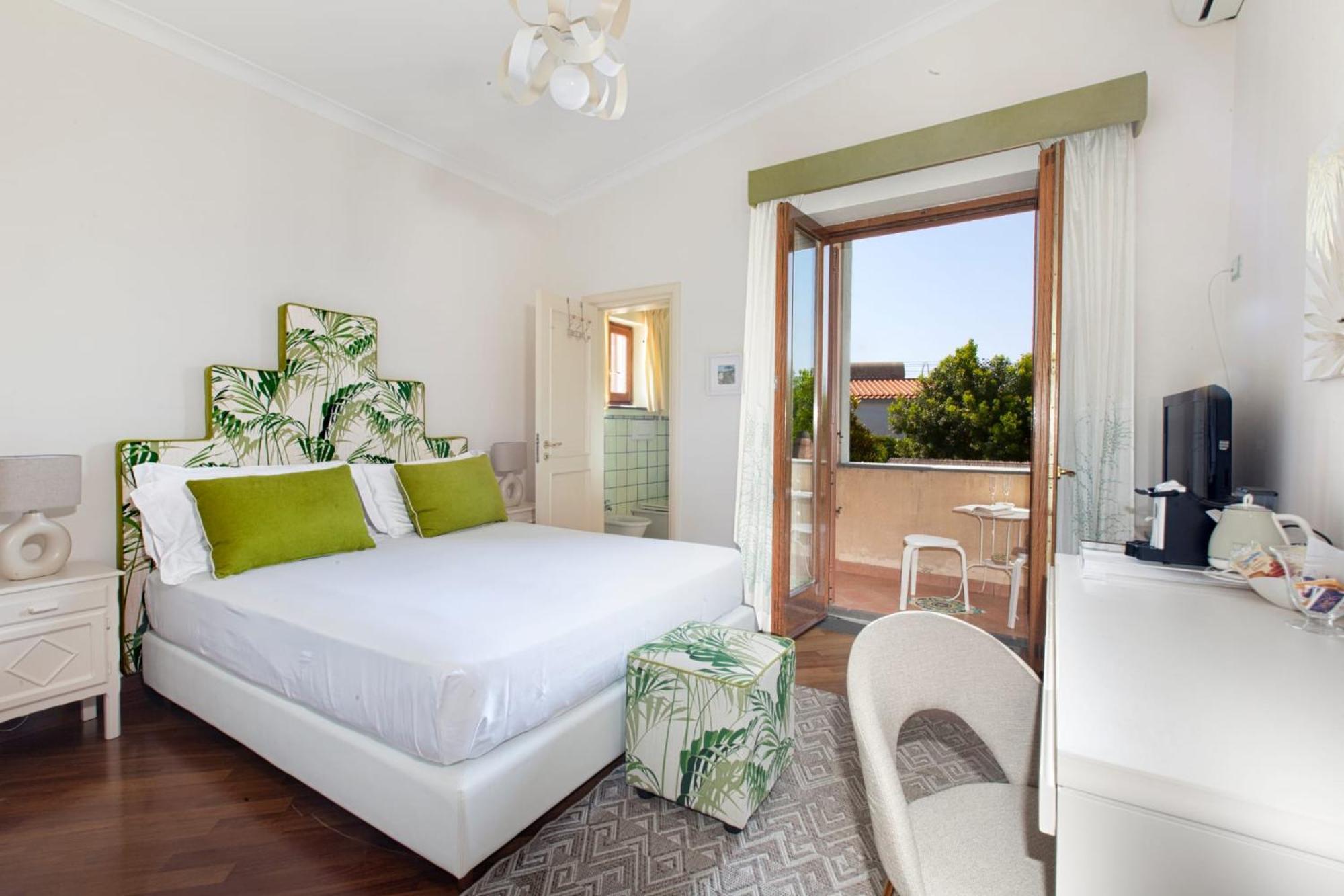Resort Ravenna Massa Lubrense Dış mekan fotoğraf