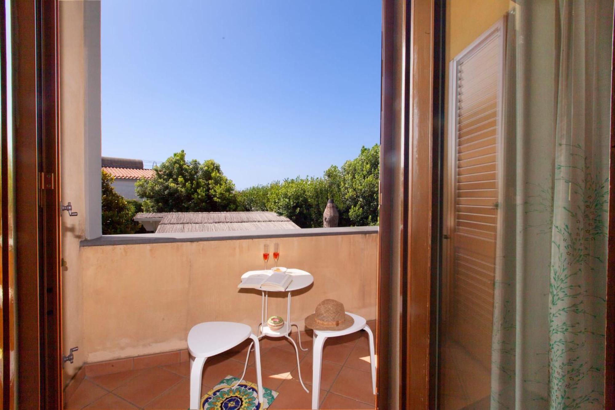 Resort Ravenna Massa Lubrense Dış mekan fotoğraf