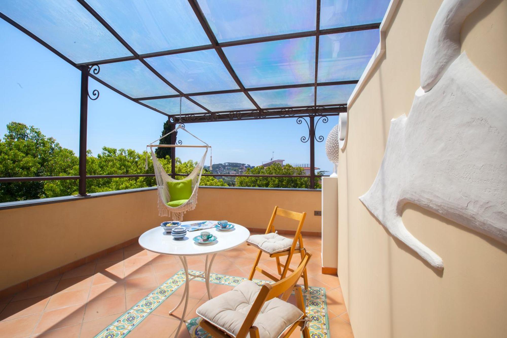 Resort Ravenna Massa Lubrense Dış mekan fotoğraf