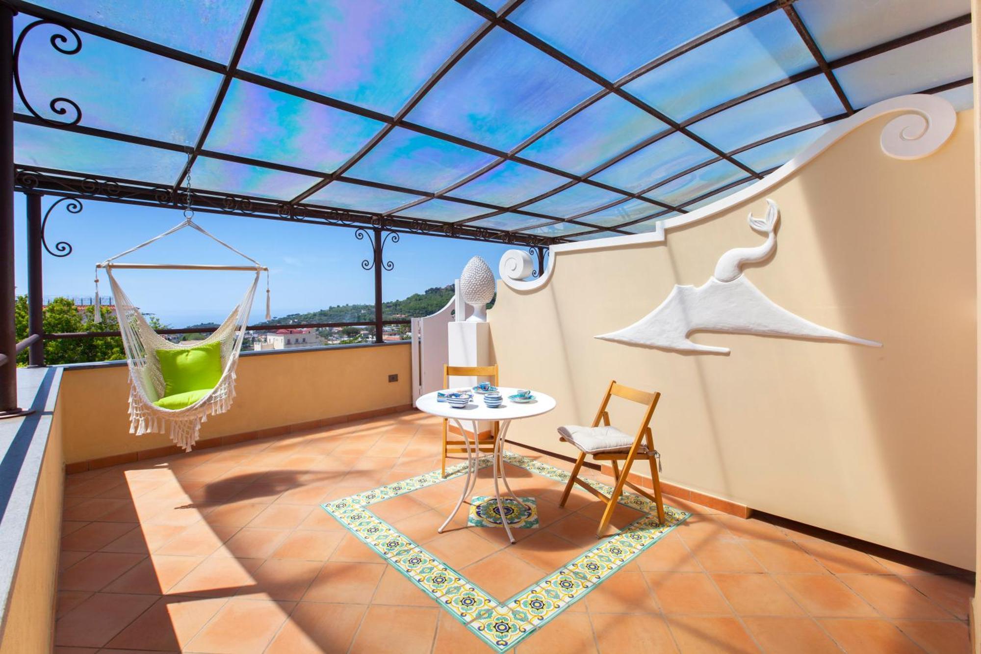 Resort Ravenna Massa Lubrense Dış mekan fotoğraf