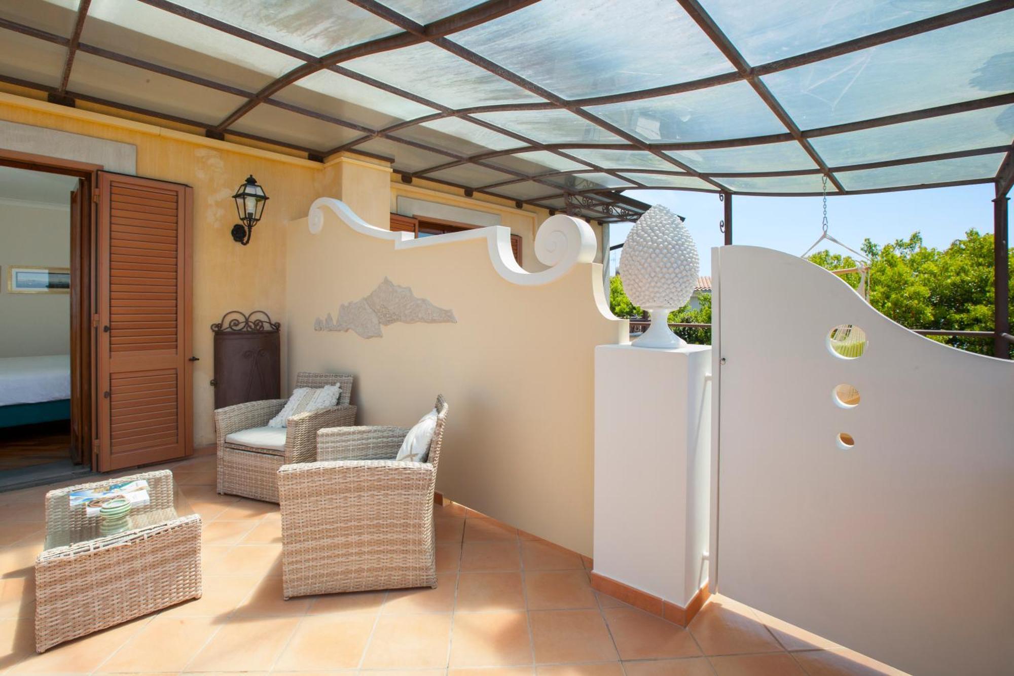 Resort Ravenna Massa Lubrense Dış mekan fotoğraf