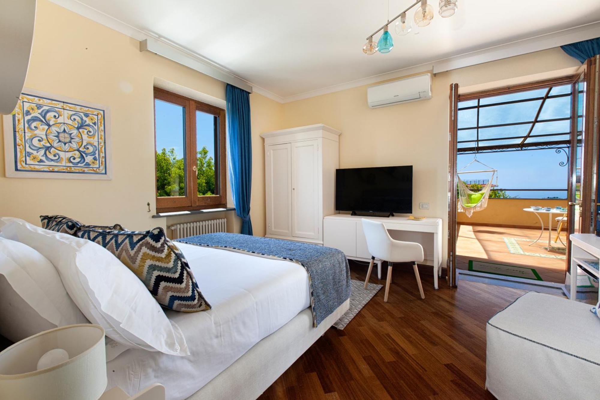 Resort Ravenna Massa Lubrense Dış mekan fotoğraf