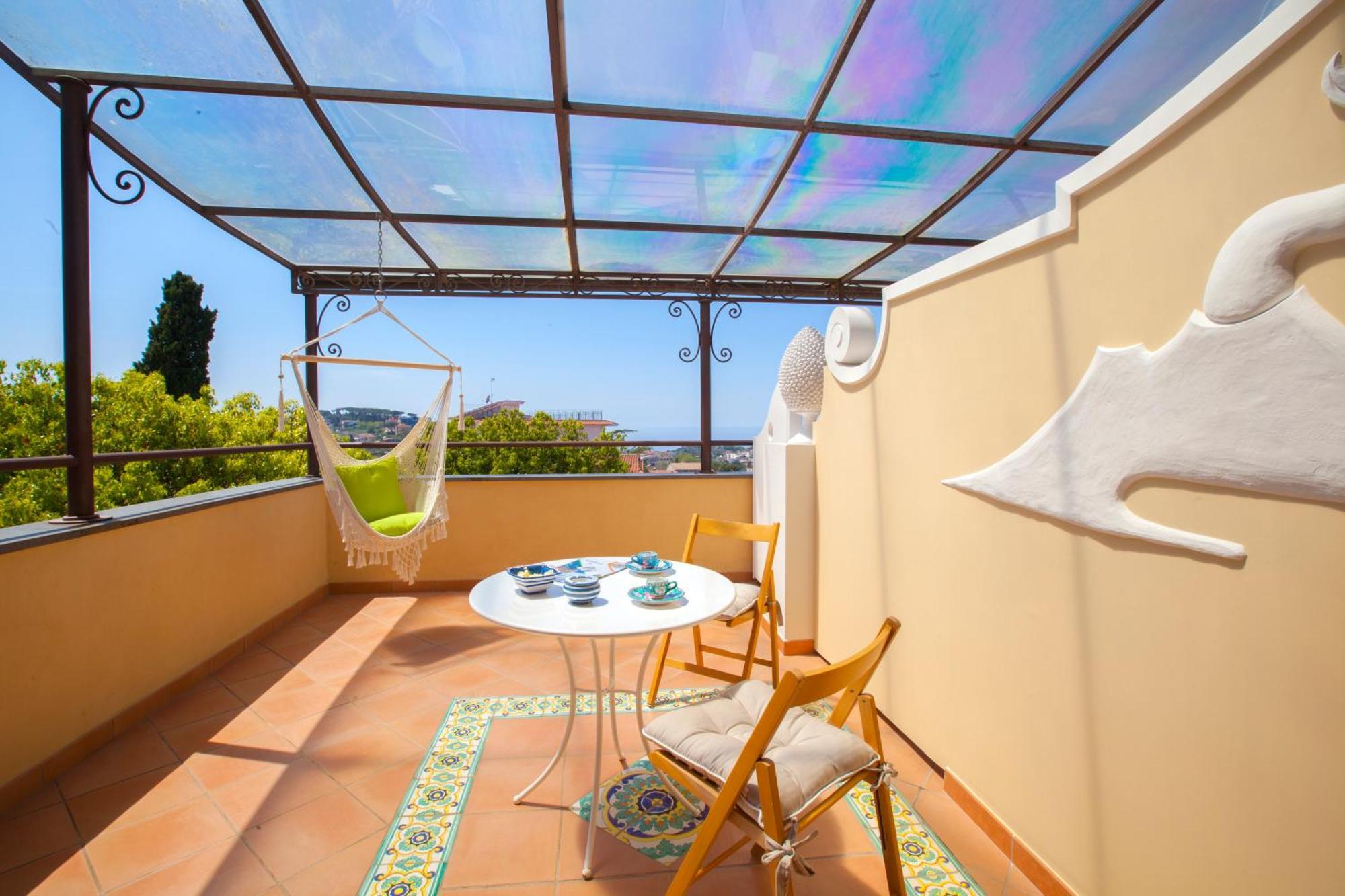 Resort Ravenna Massa Lubrense Dış mekan fotoğraf