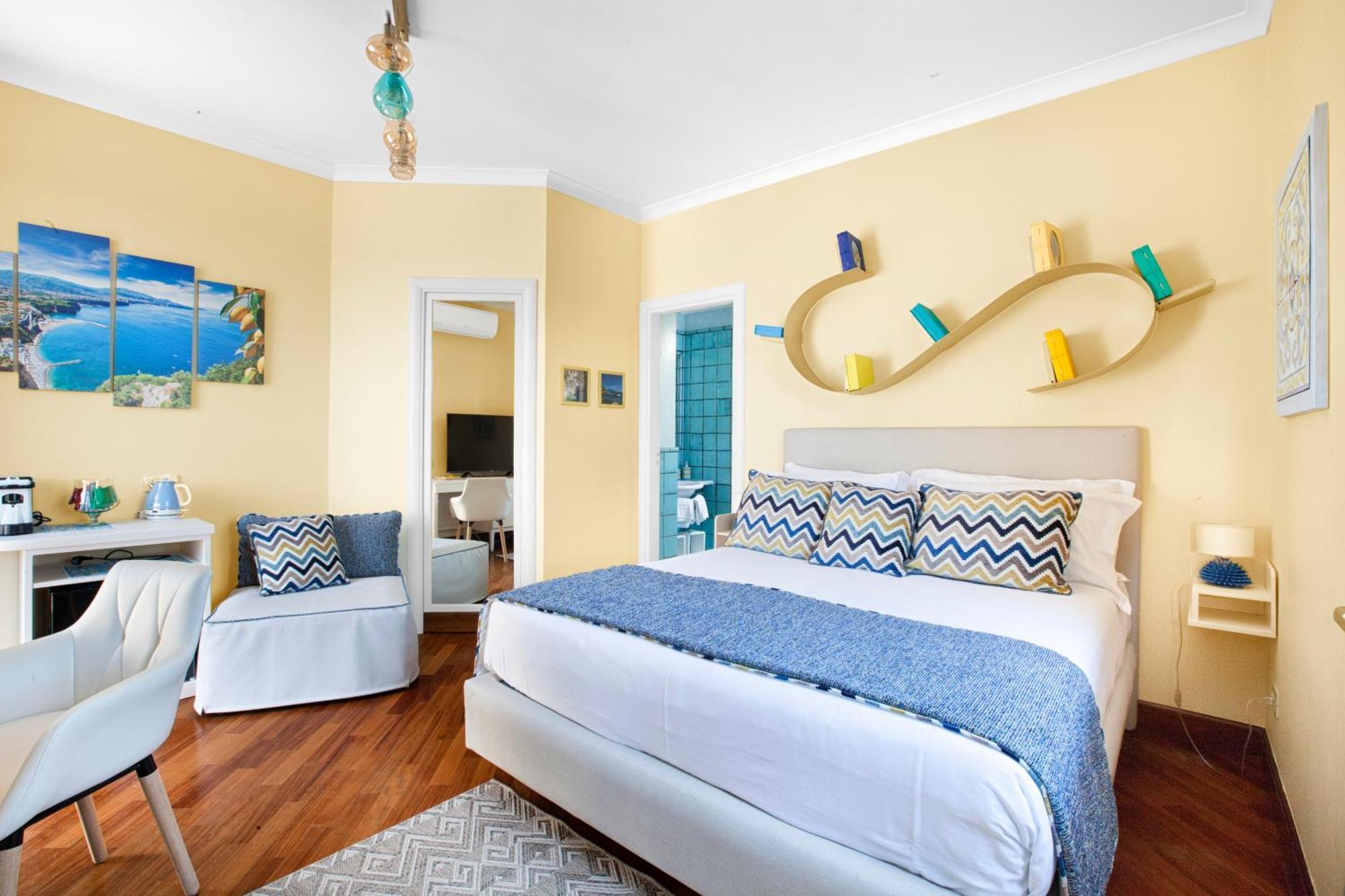 Resort Ravenna Massa Lubrense Dış mekan fotoğraf