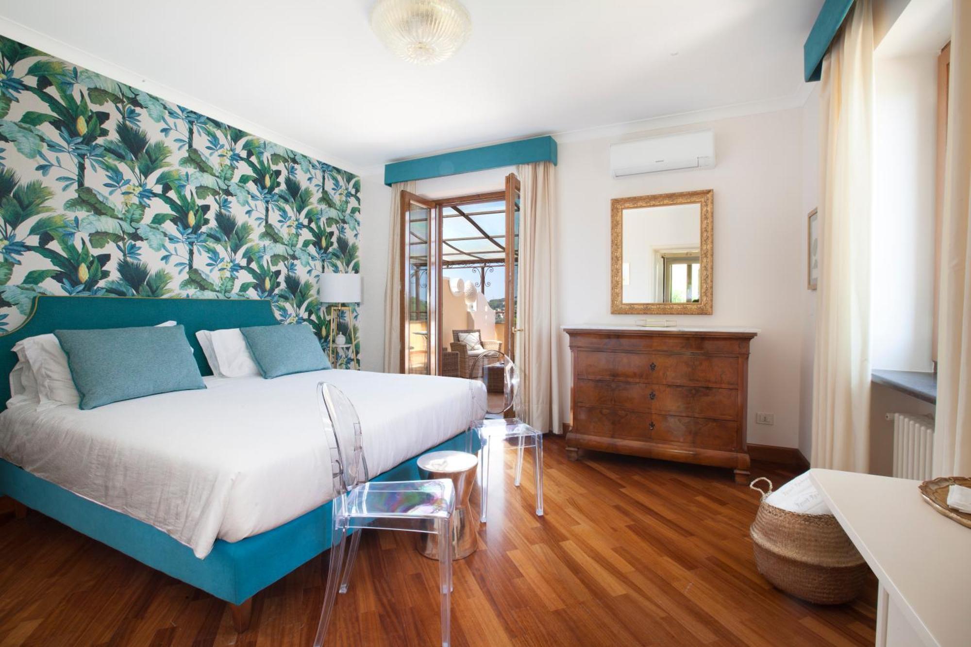 Resort Ravenna Massa Lubrense Dış mekan fotoğraf