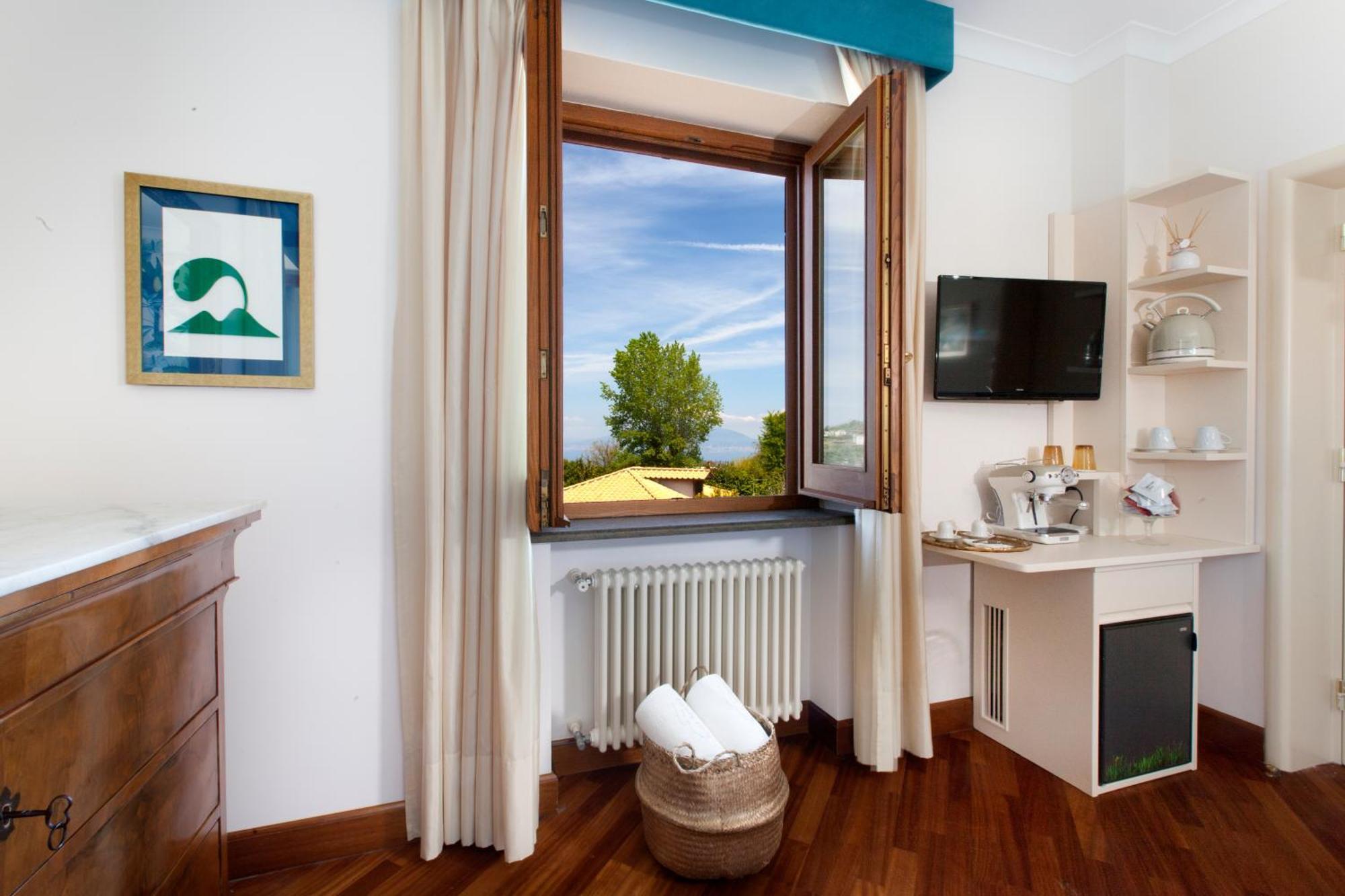 Resort Ravenna Massa Lubrense Dış mekan fotoğraf