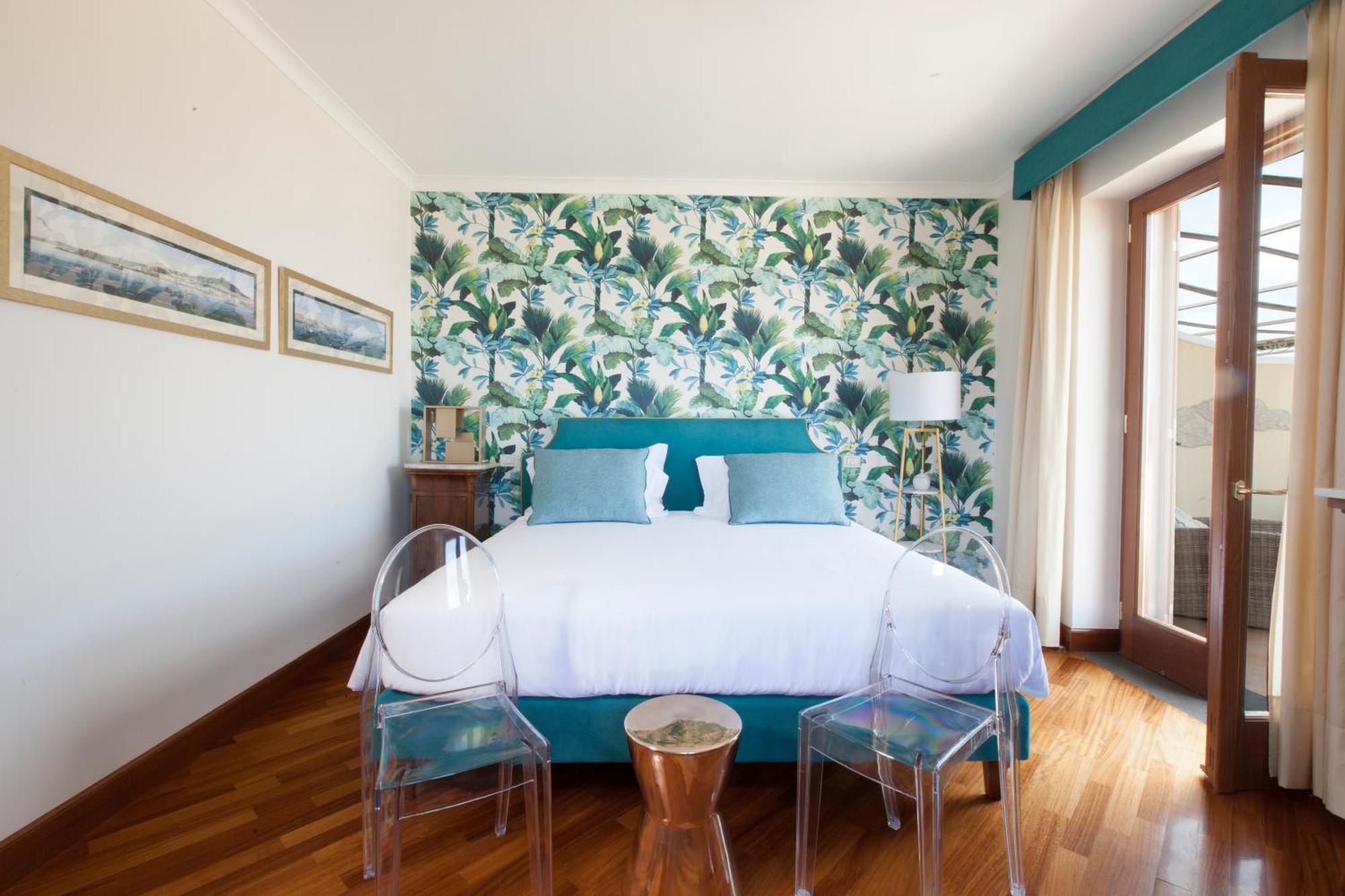 Resort Ravenna Massa Lubrense Dış mekan fotoğraf